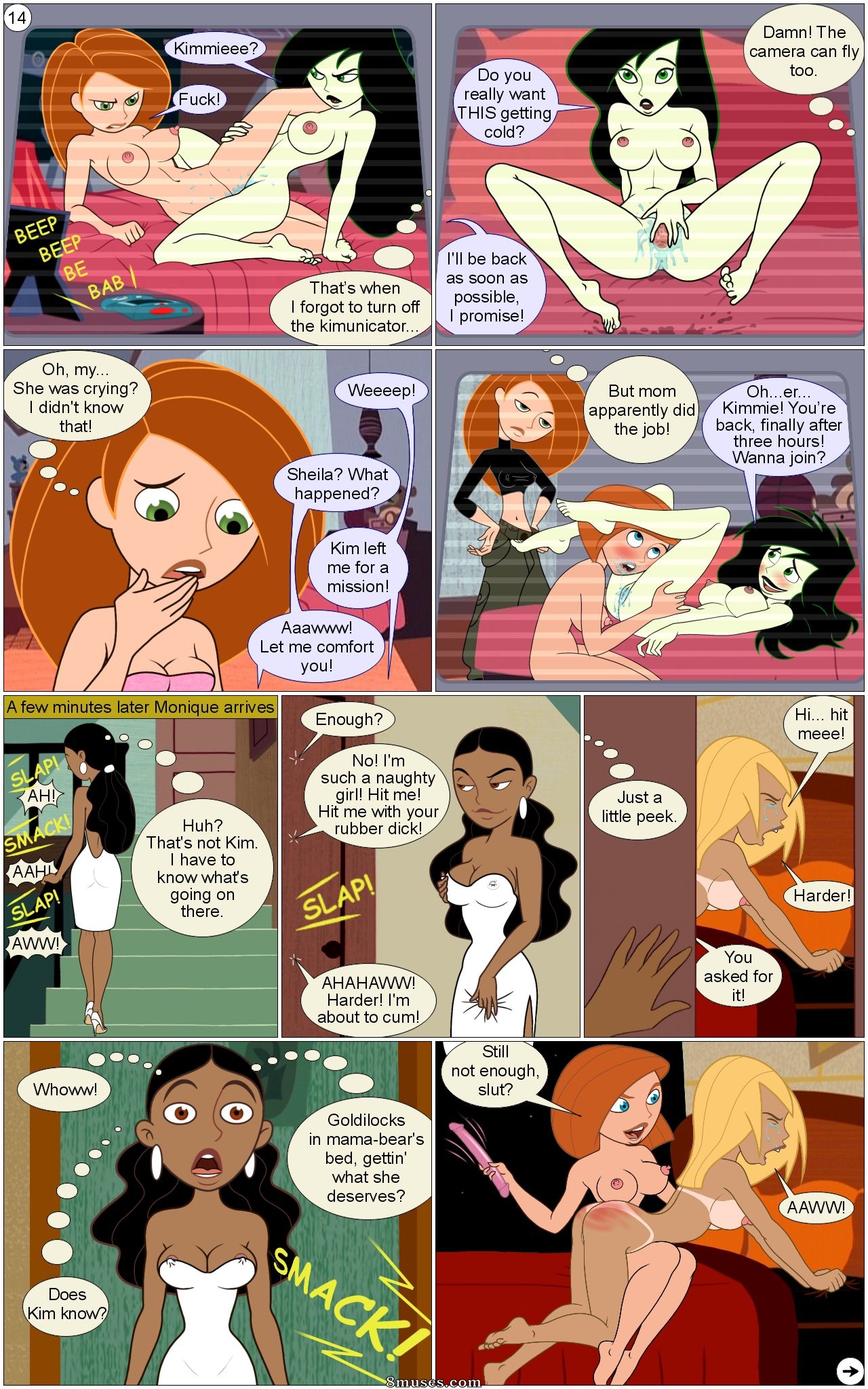 Kim Possible — page 20