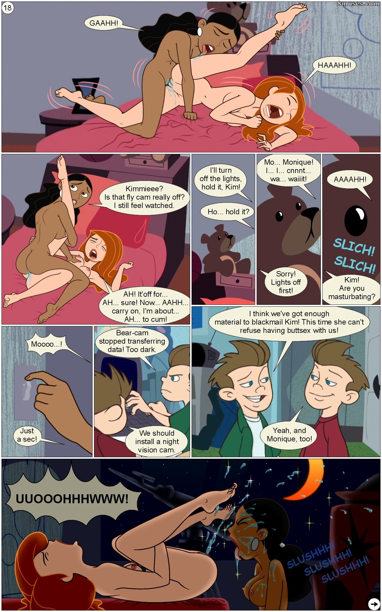 Kim Possible — page 24