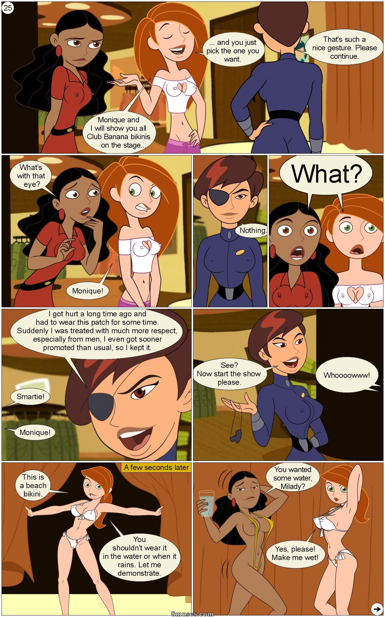 Kim Possible — page 31