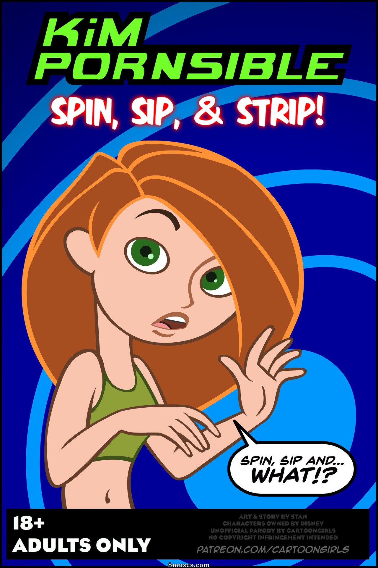 Kim Possible — page 40
