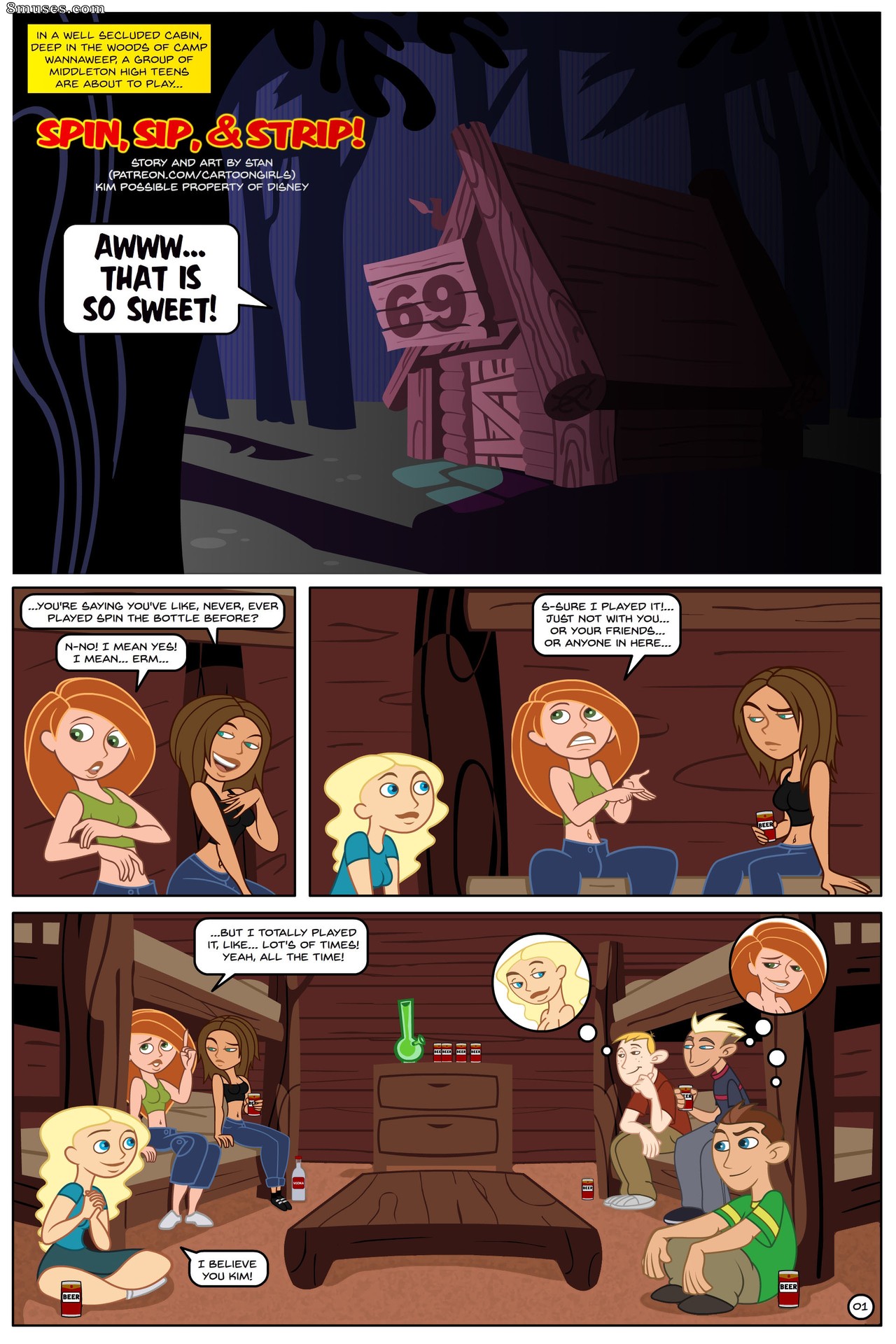 Kim Possible — page 41