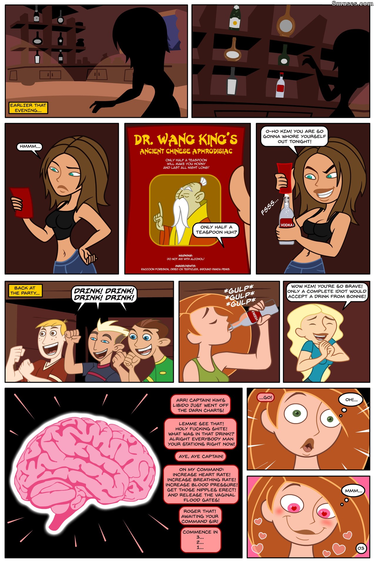 Kim Possible — page 43