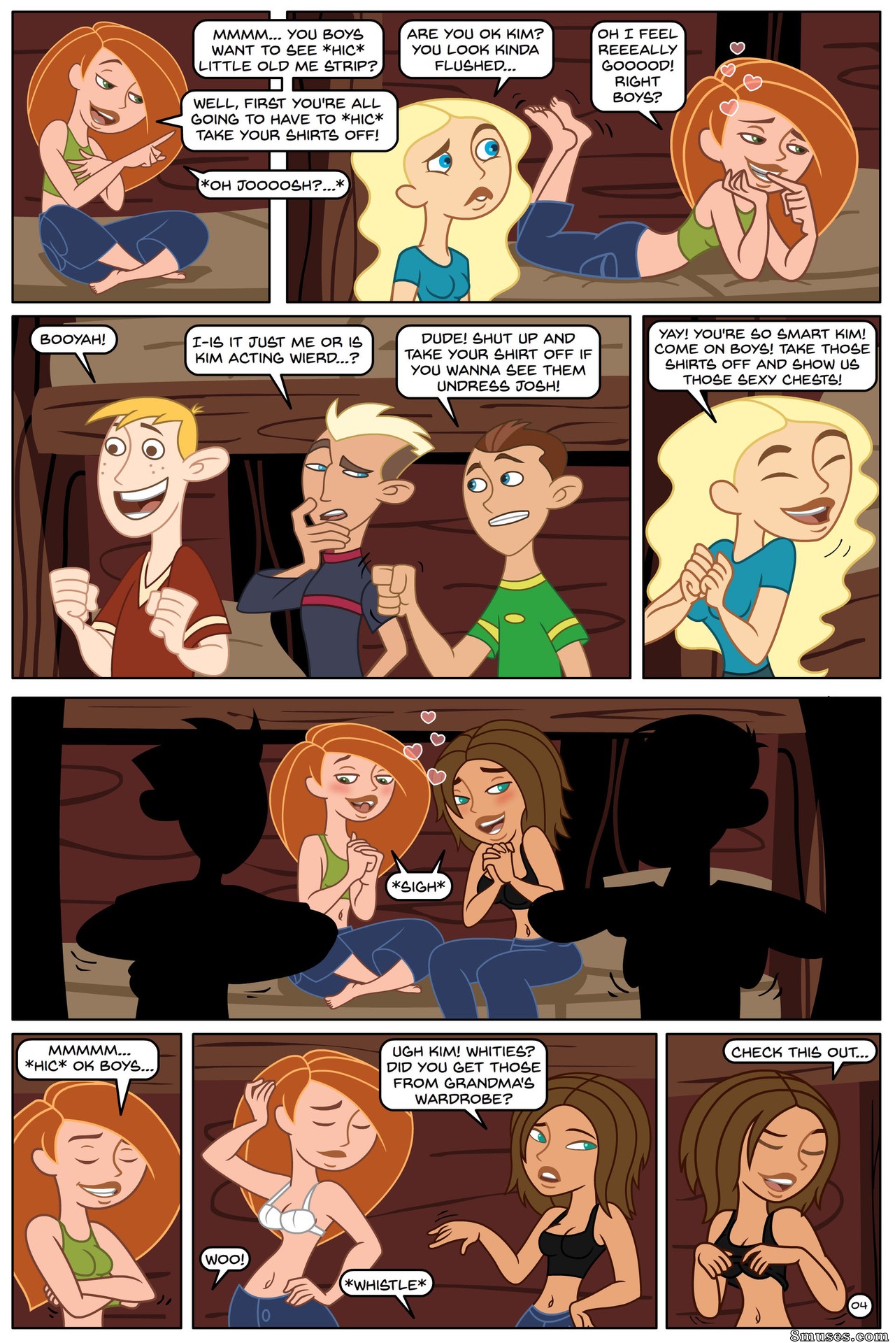 Kim Possible — page 44