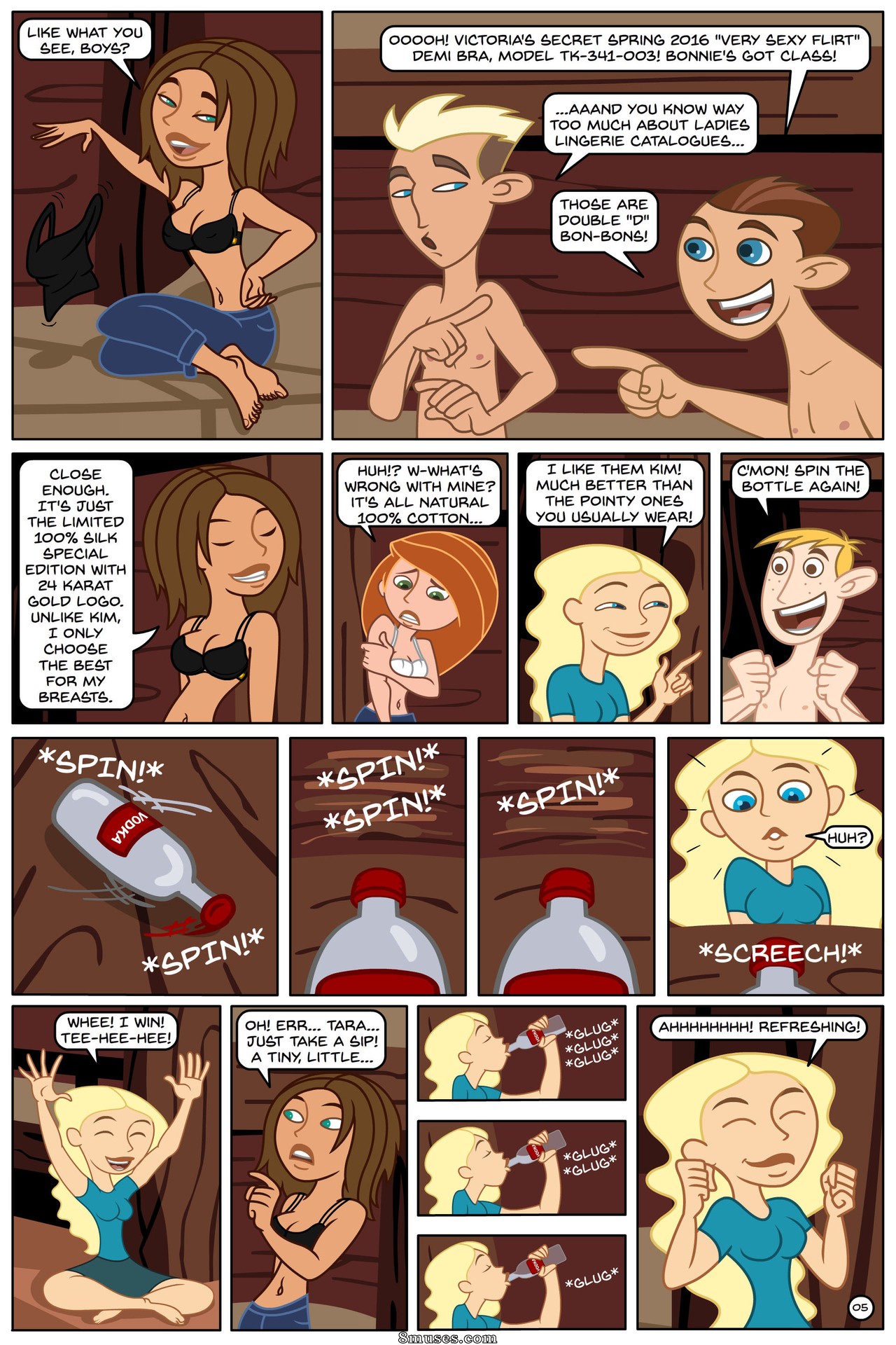 Kim Possible — page 45