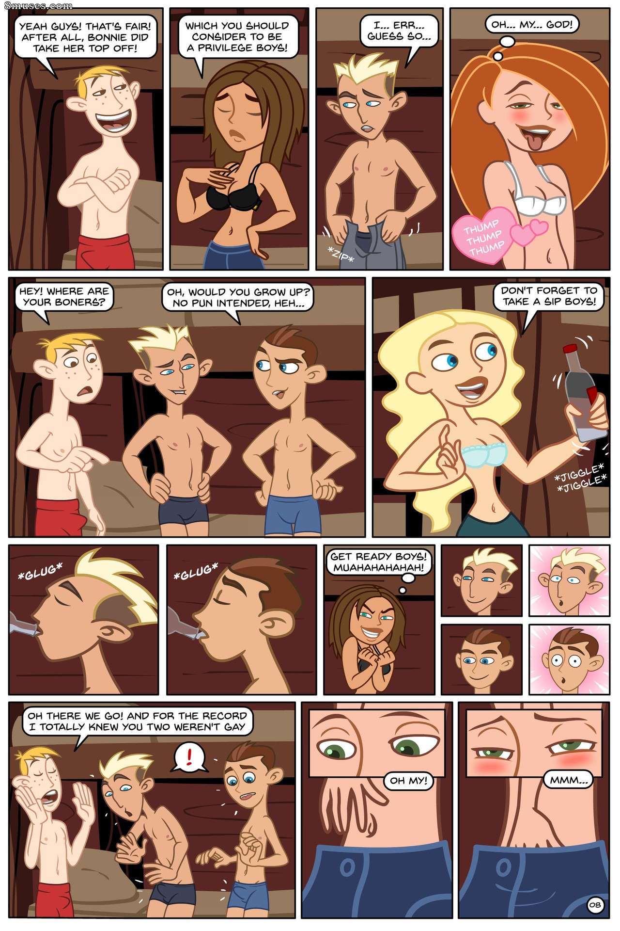 Kim Possible — page 48