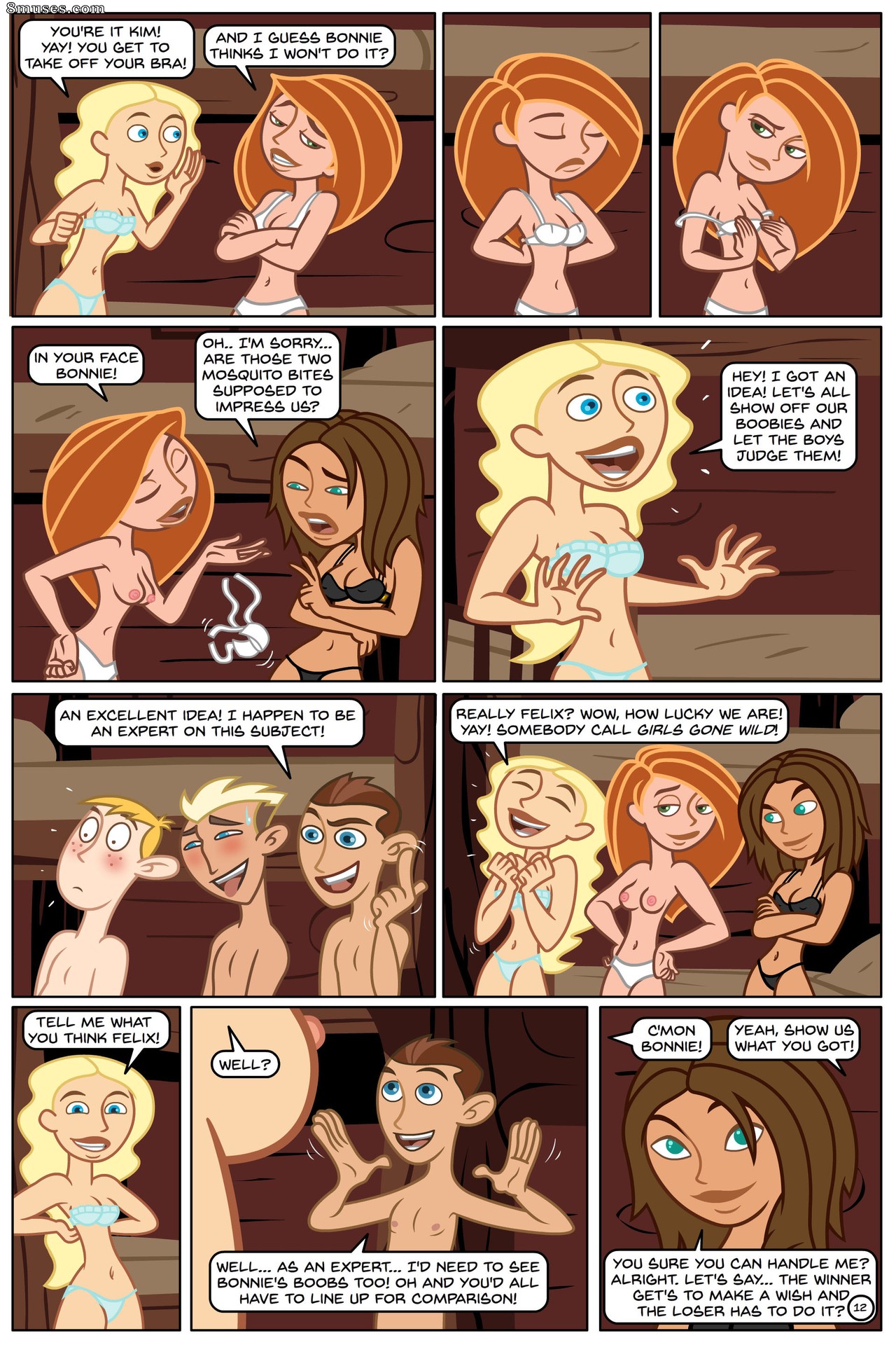 Kim Possible — page 52