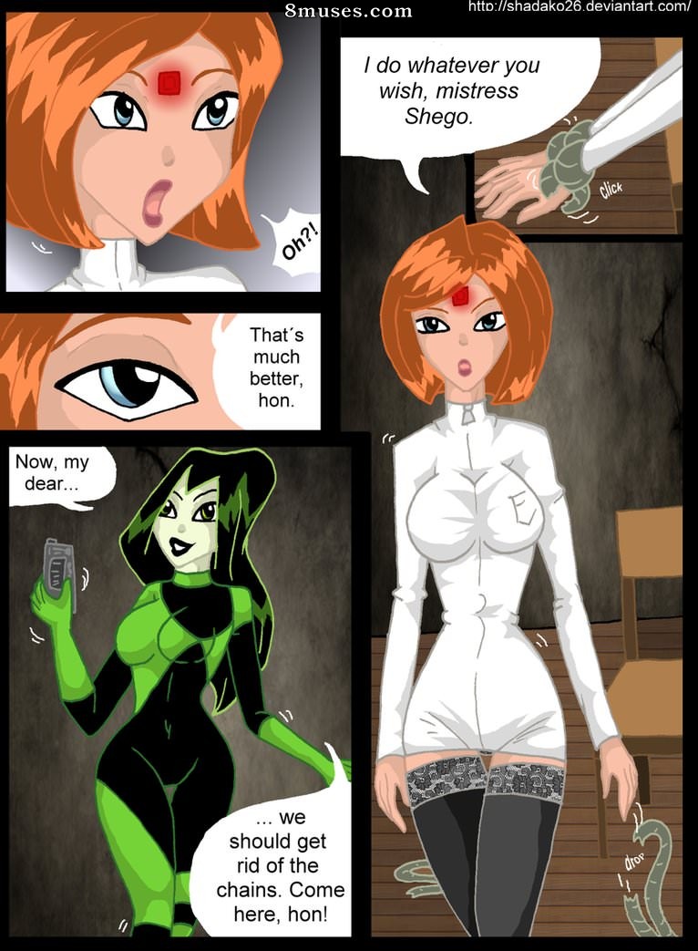 Kim Possible — page 69