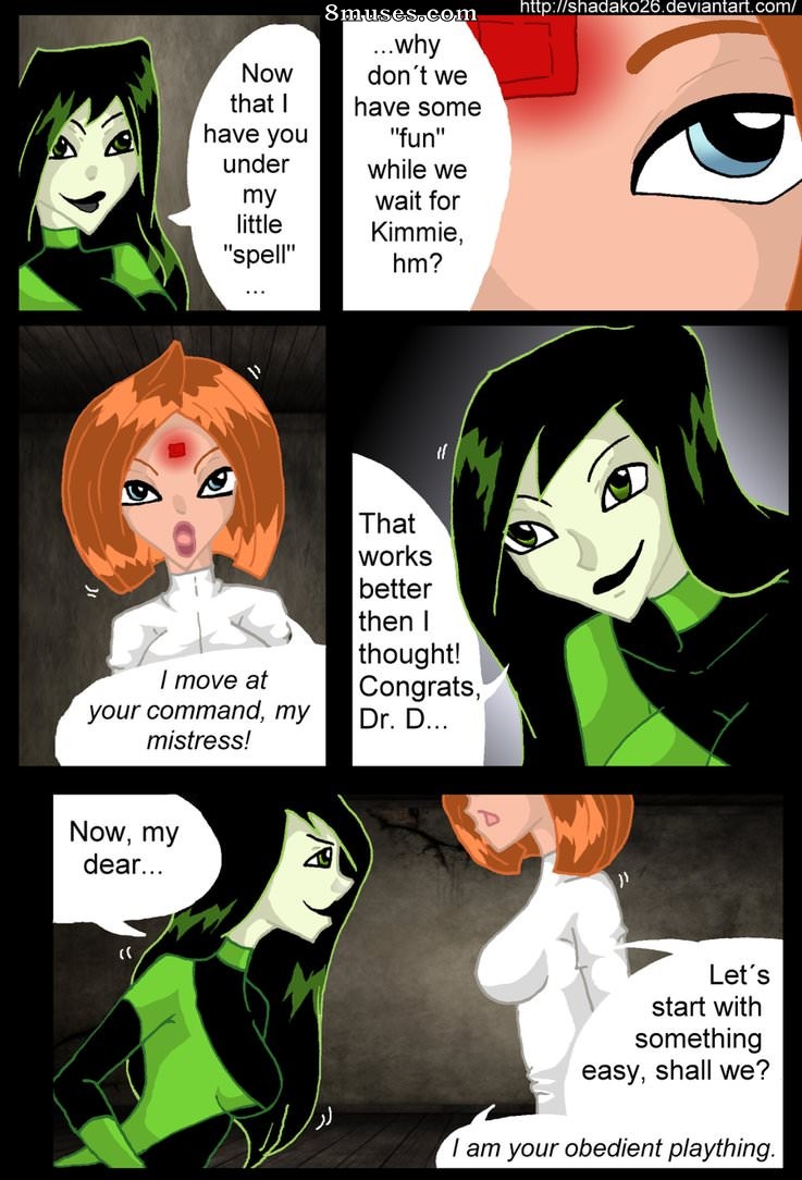 Kim Possible — page 70