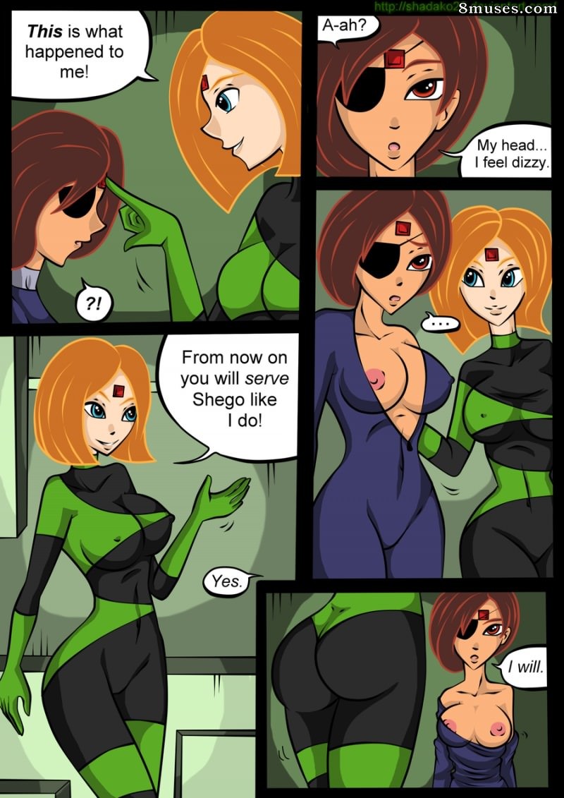 Kim Possible — page 74