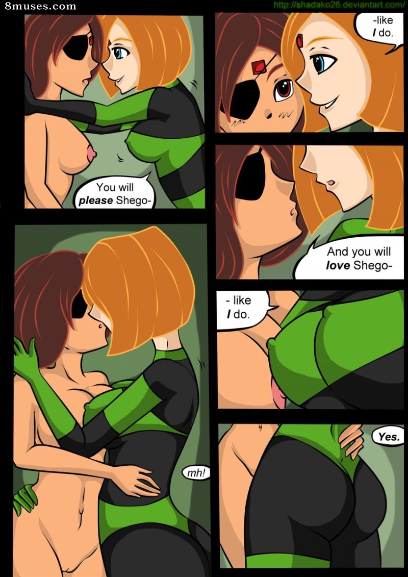 Kim Possible — page 75
