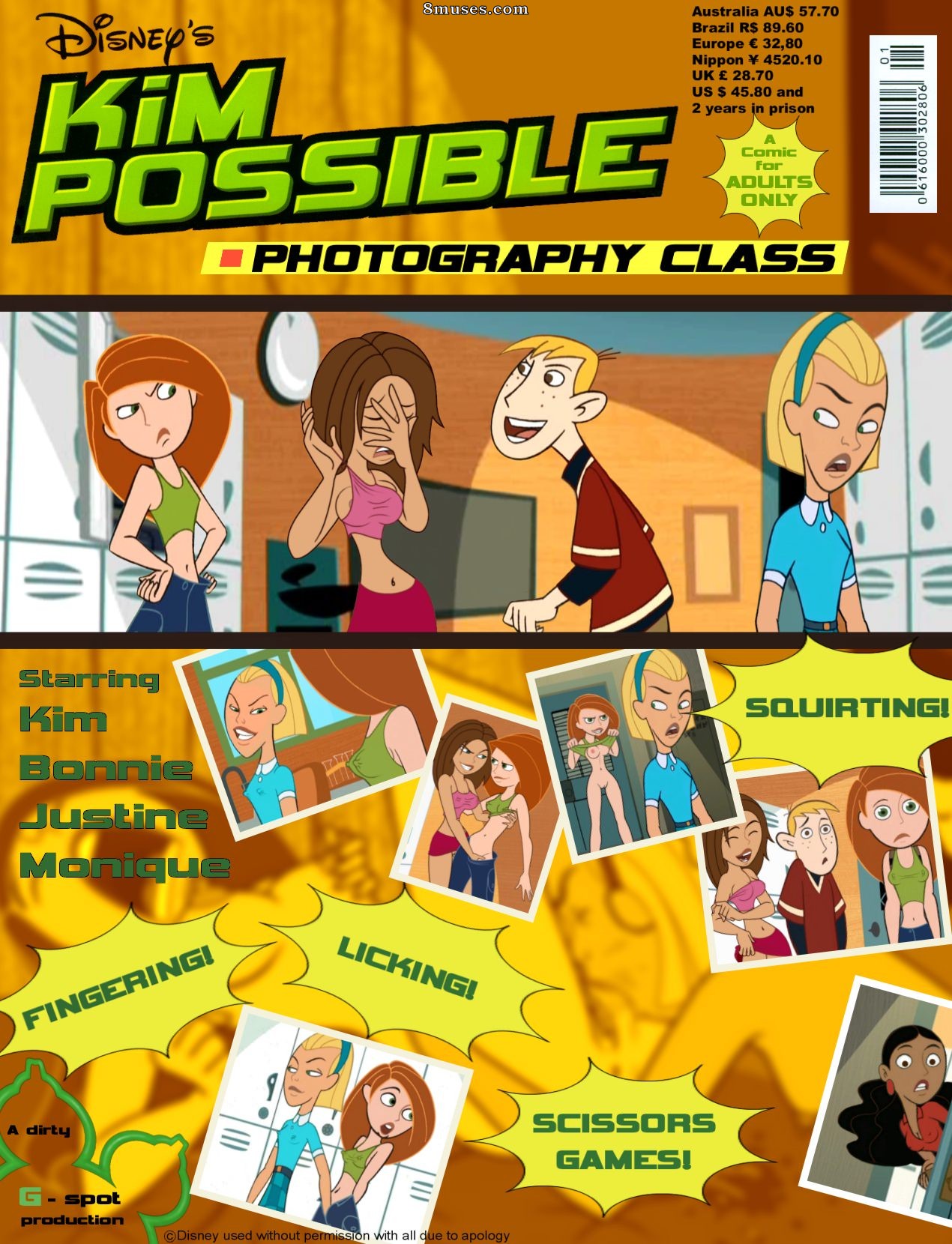 Kim Possible — page 78