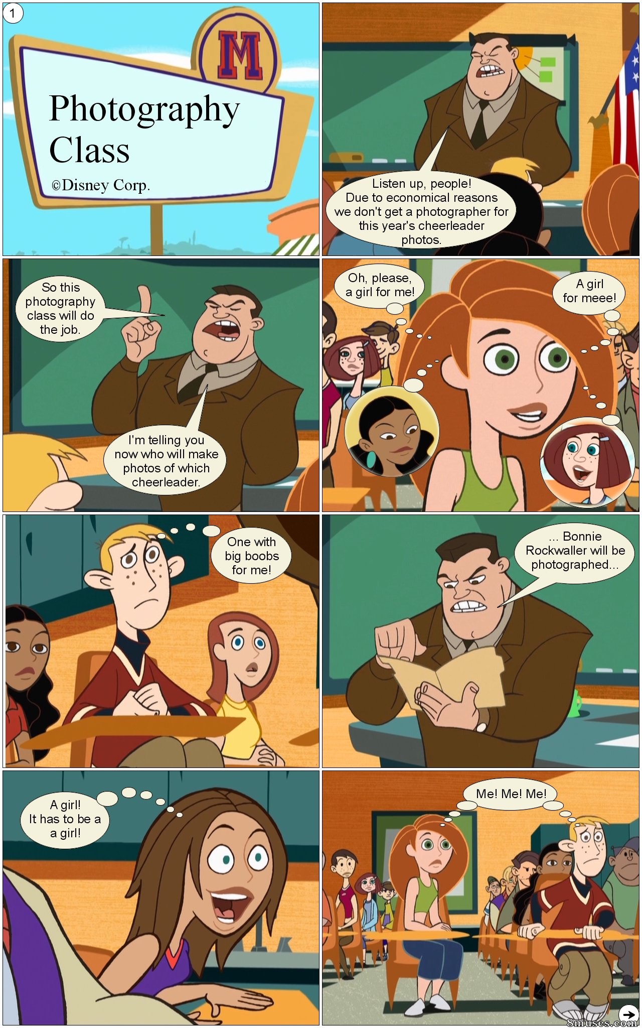 Kim Possible — page 79