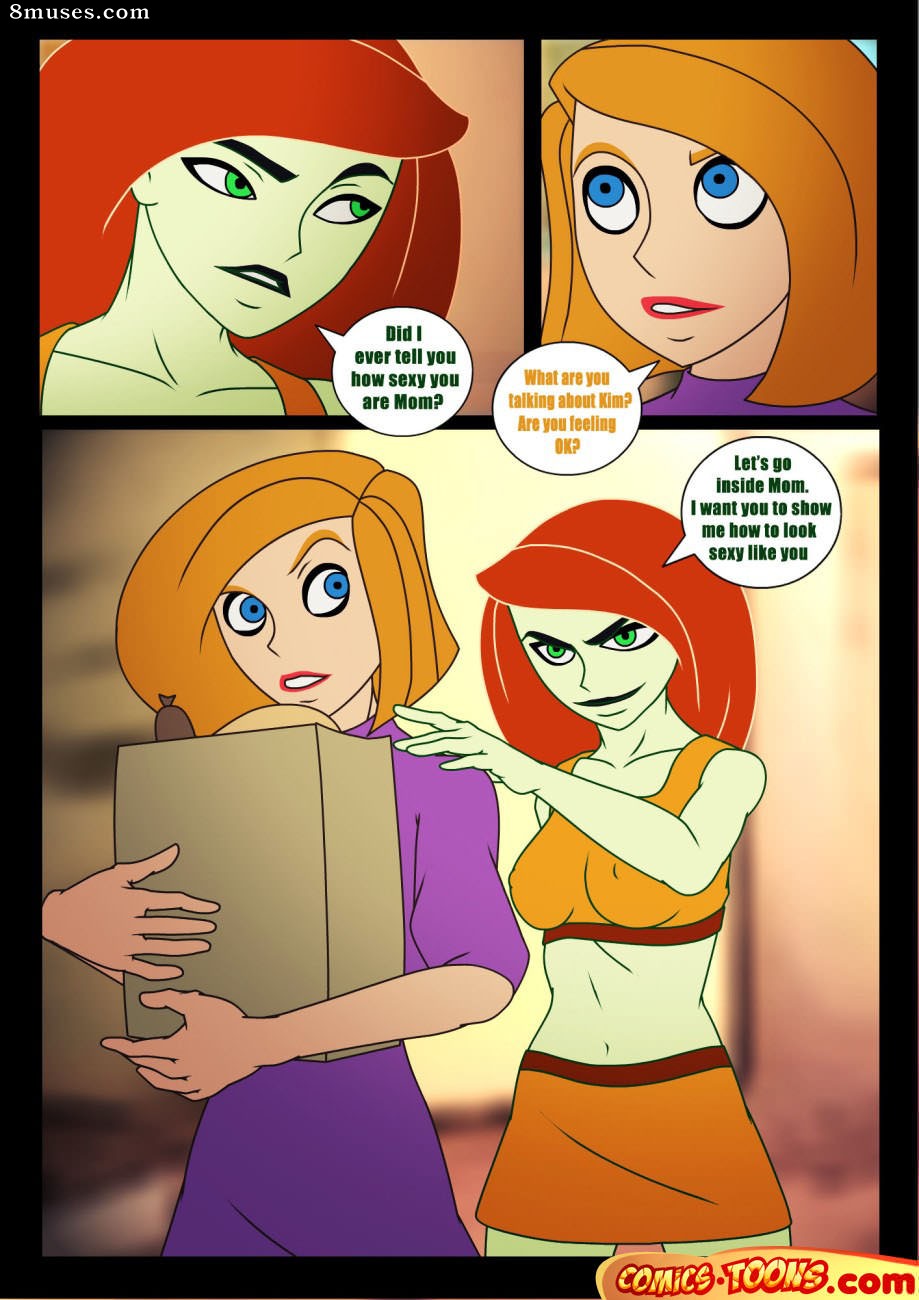 Kim Possible — page 17