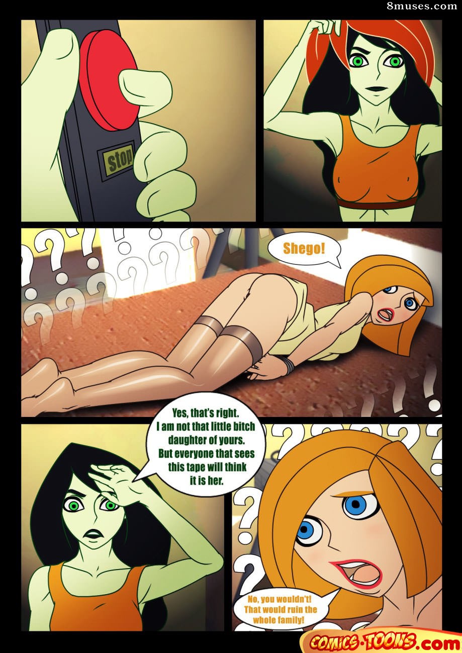 Kim Possible — page 26