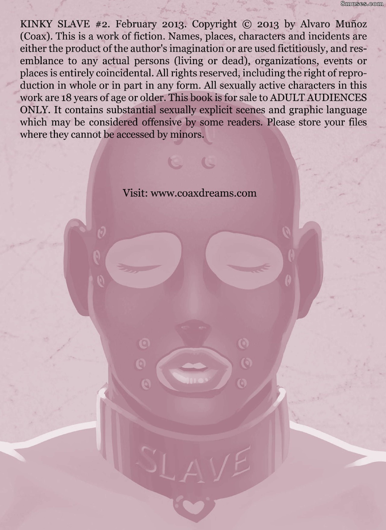 Kinky Slave — page 24