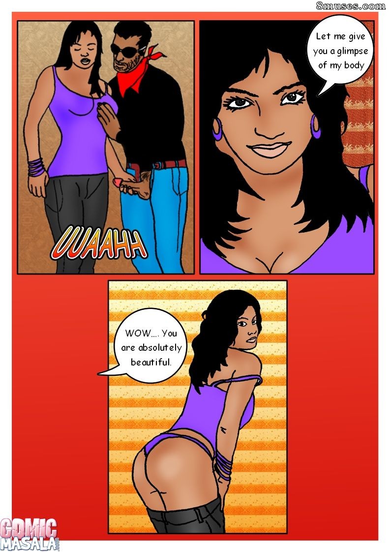 Kirtu Fan Series — page 6