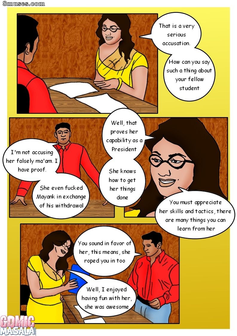 Kirtu Fan Series — page 22
