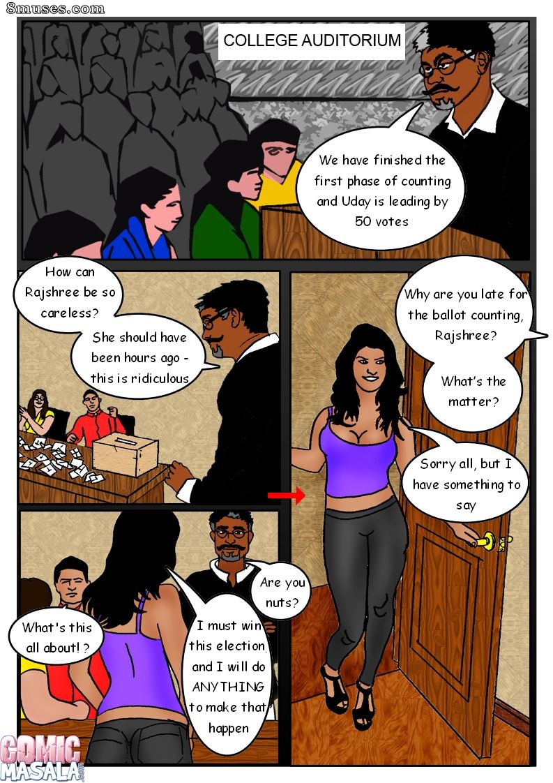 Kirtu Fan Series — page 25
