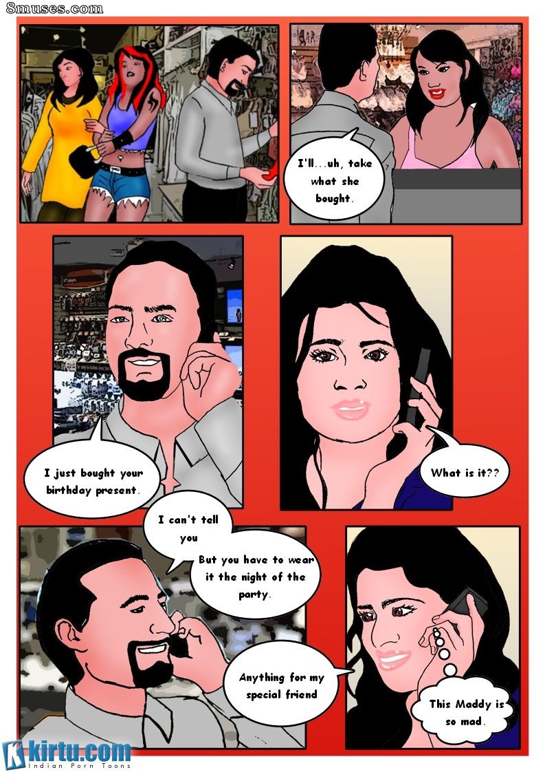 Kirtu Fan Series — page 41
