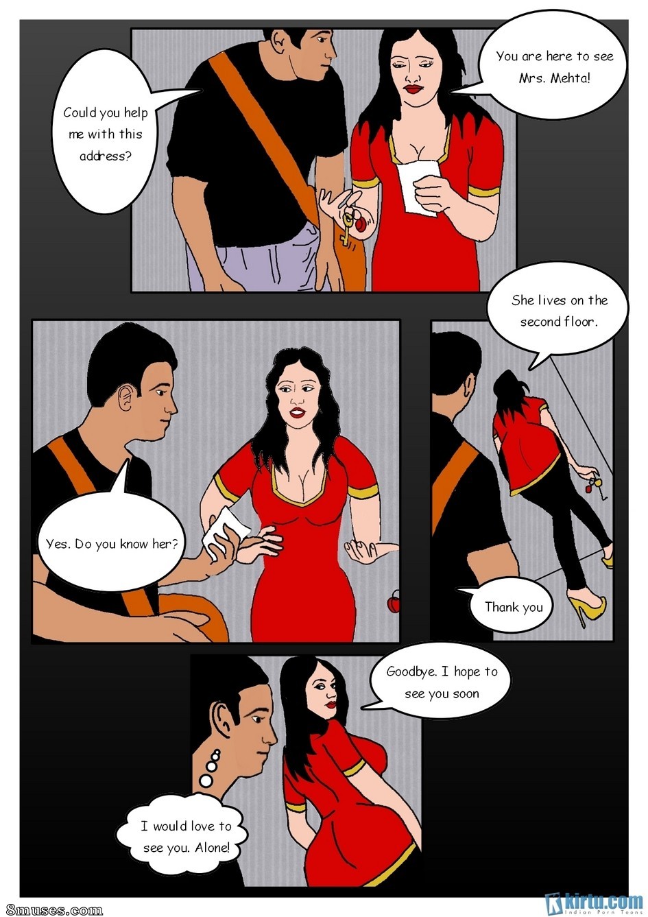 Kirtu Fan Series — page 100