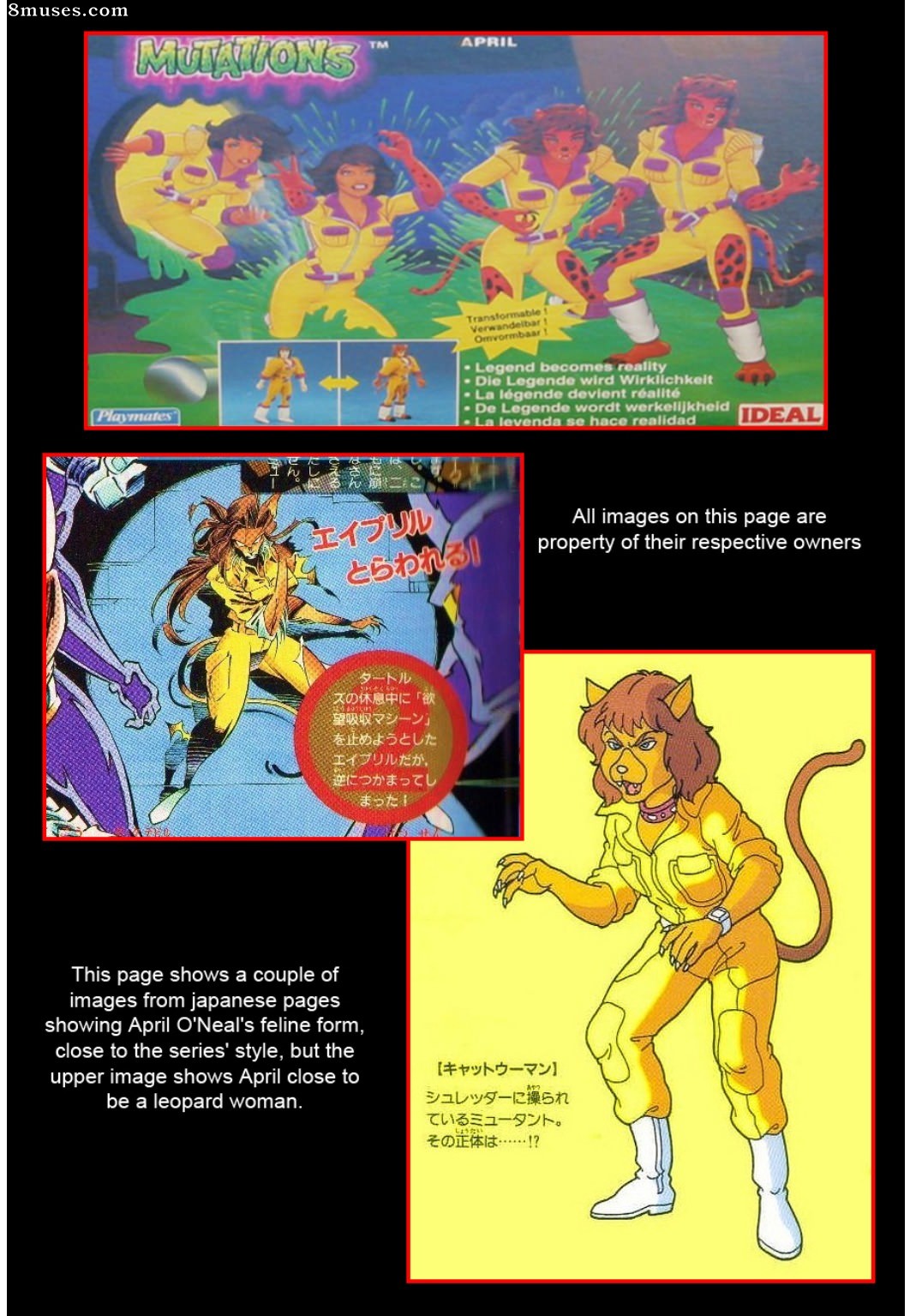 Kitty Girls of Channel 6 — page 36