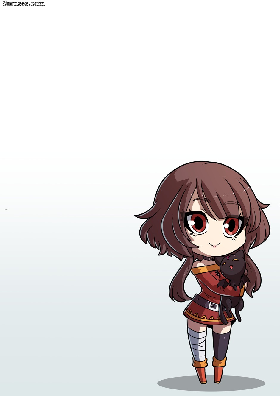Konosubass - Megumin Quest! — page 21