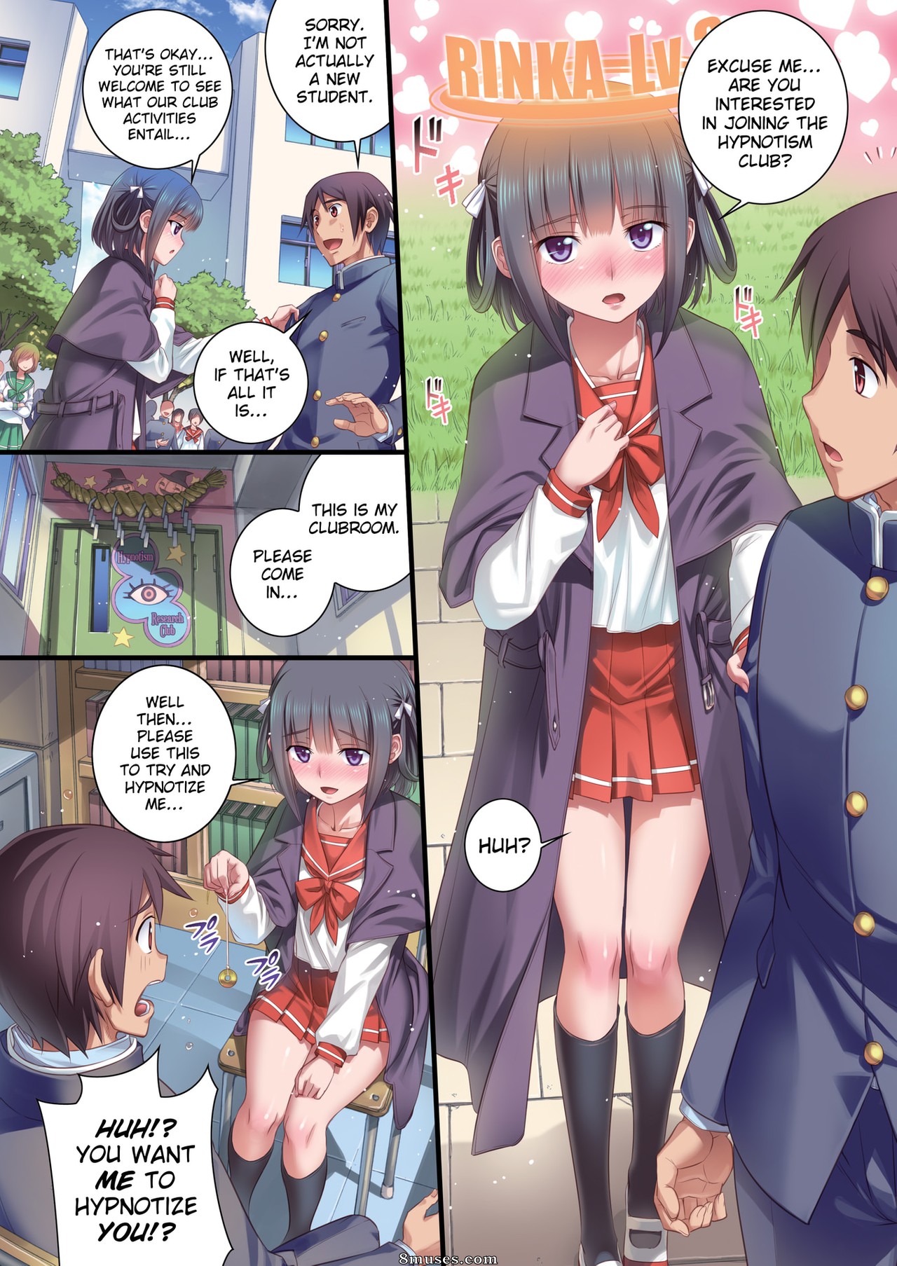 Koume Keito — page 11