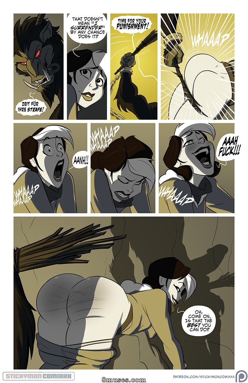 Krampusnacht — page 6