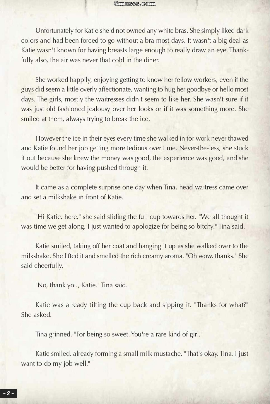 Kreme Kollection - Expansive Education — page 6
