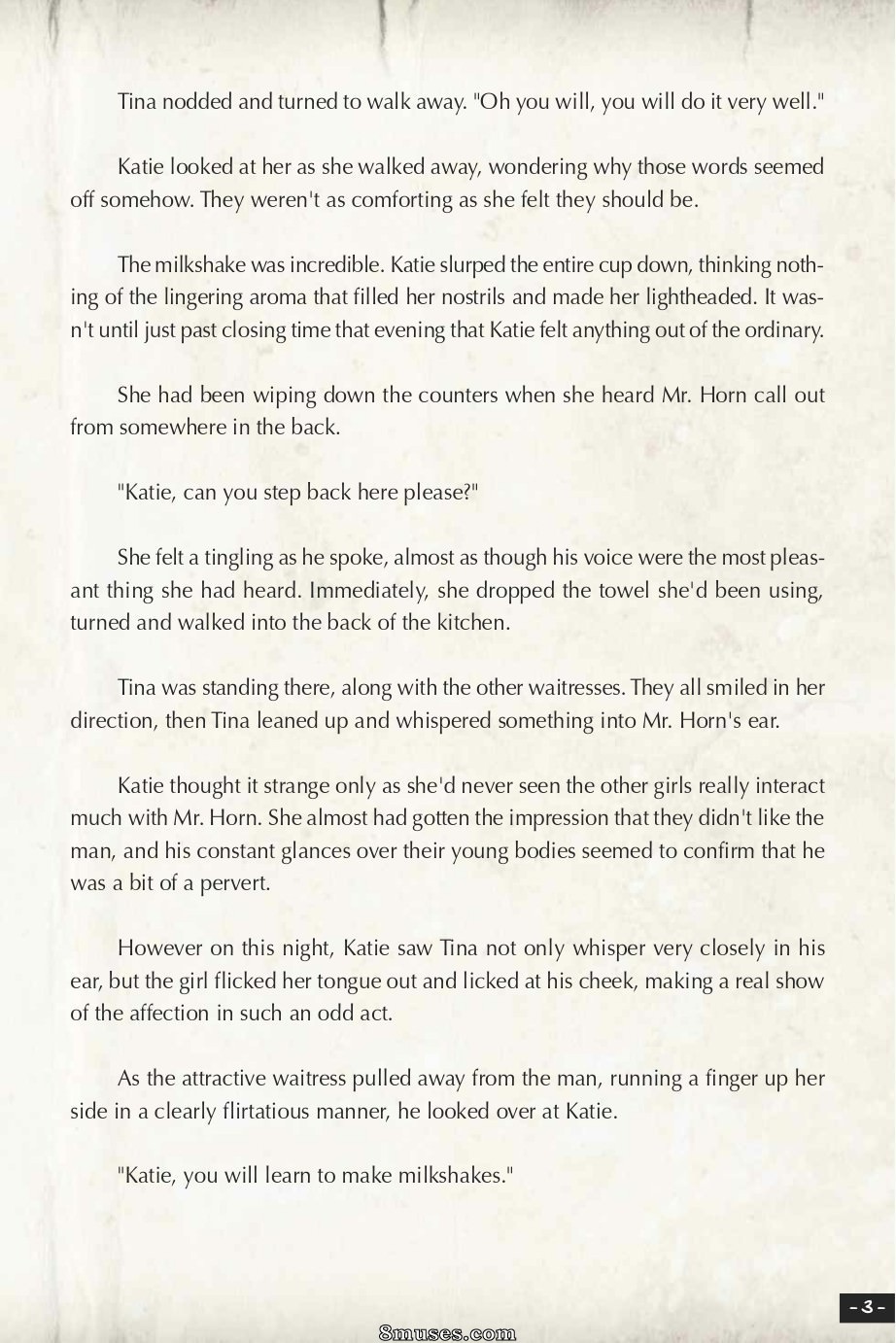 Kreme Kollection - Expansive Education — page 7