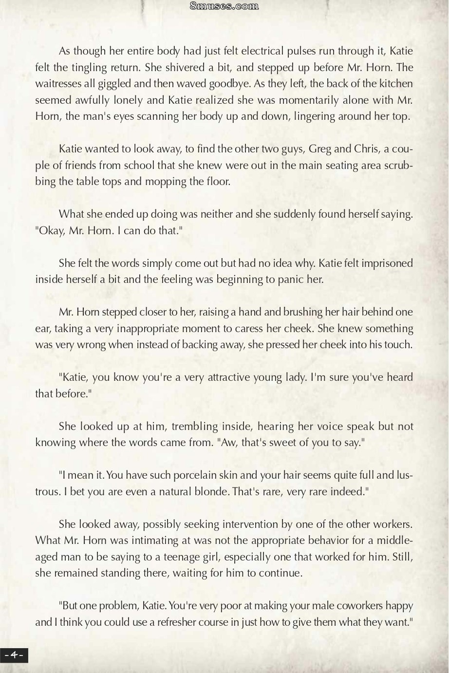 Kreme Kollection - Expansive Education — page 8