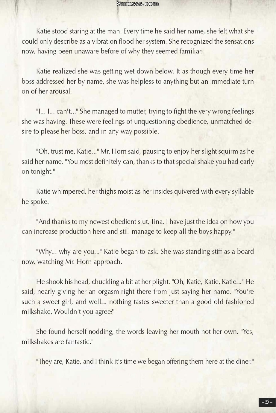 Kreme Kollection - Expansive Education — page 9