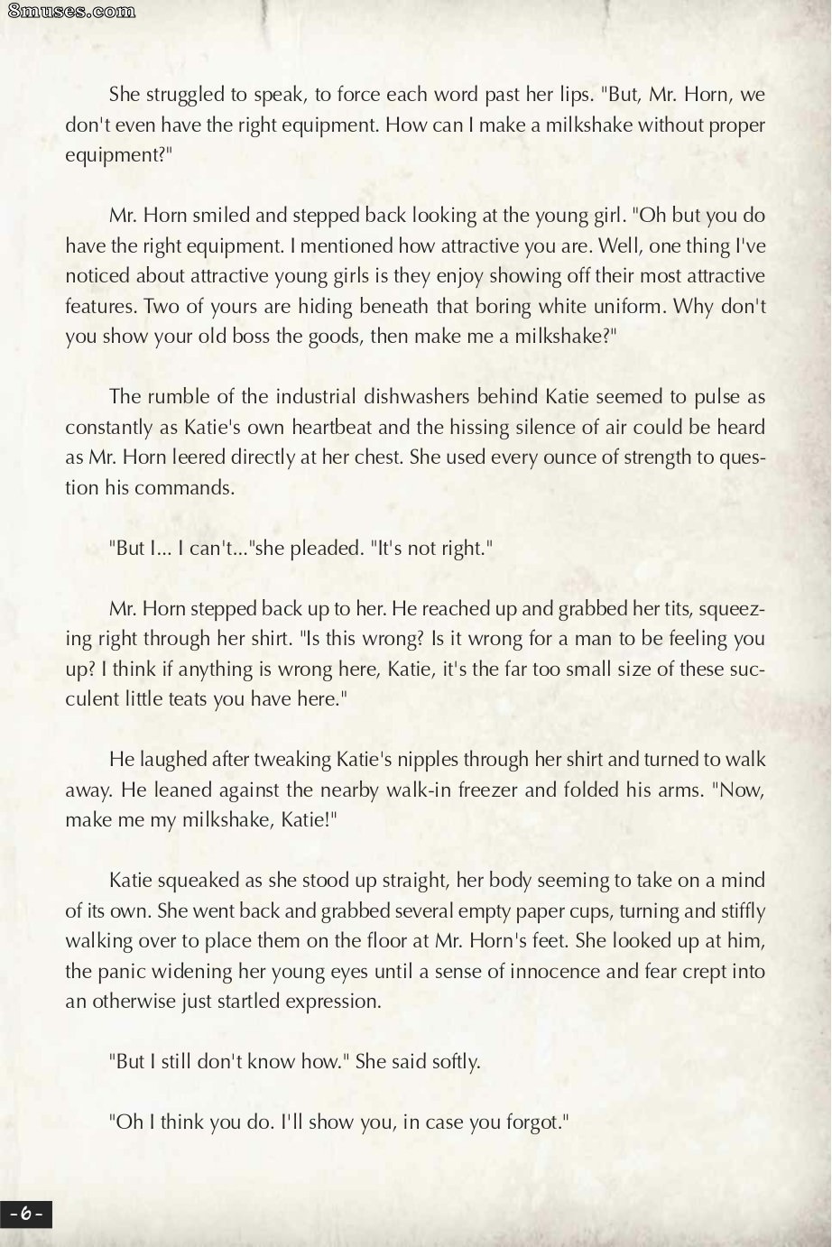 Kreme Kollection - Expansive Education — page 10