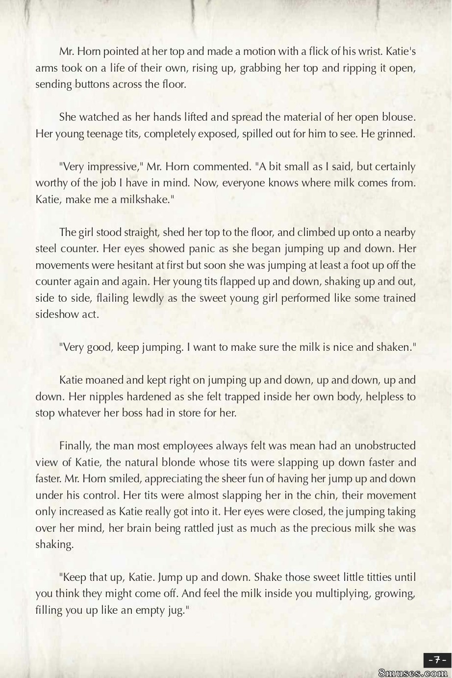 Kreme Kollection - Expansive Education — page 11