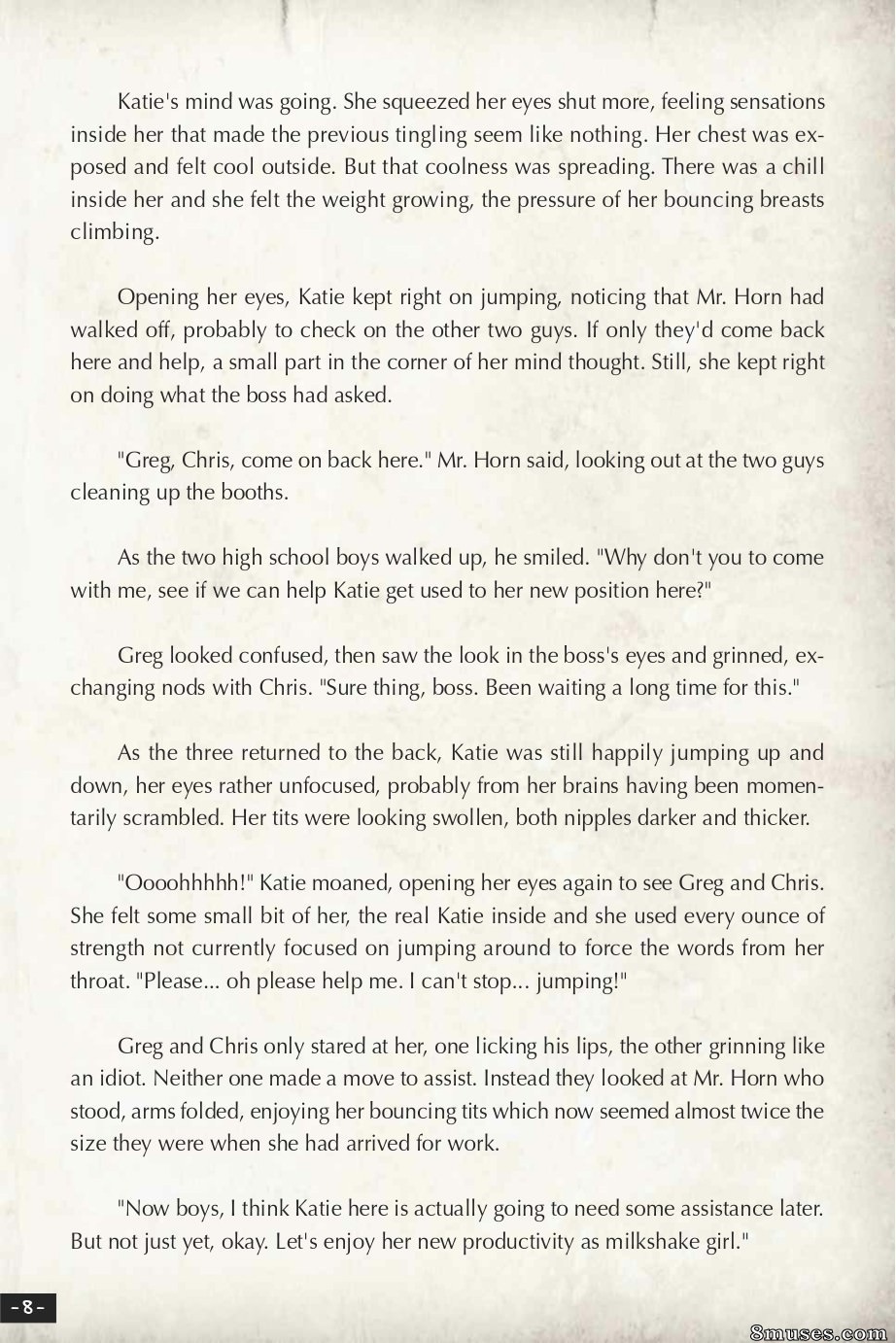 Kreme Kollection - Expansive Education — page 12