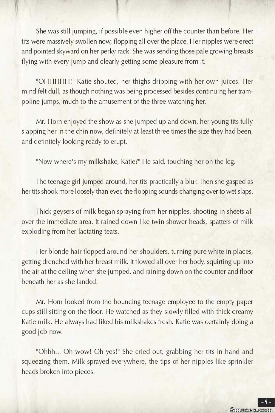 Kreme Kollection - Expansive Education — page 13