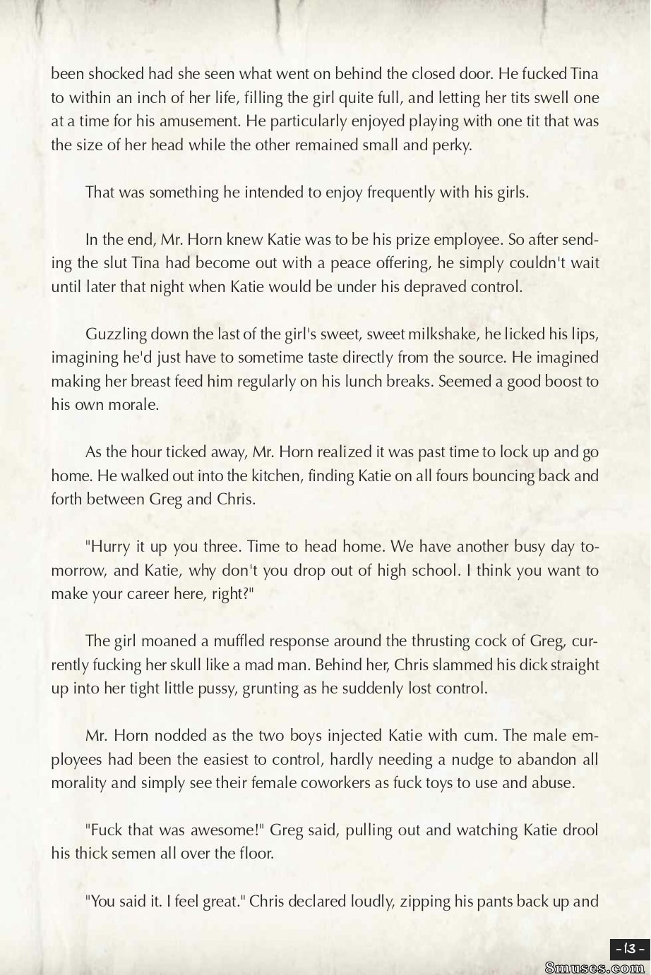 Kreme Kollection - Expansive Education — page 17