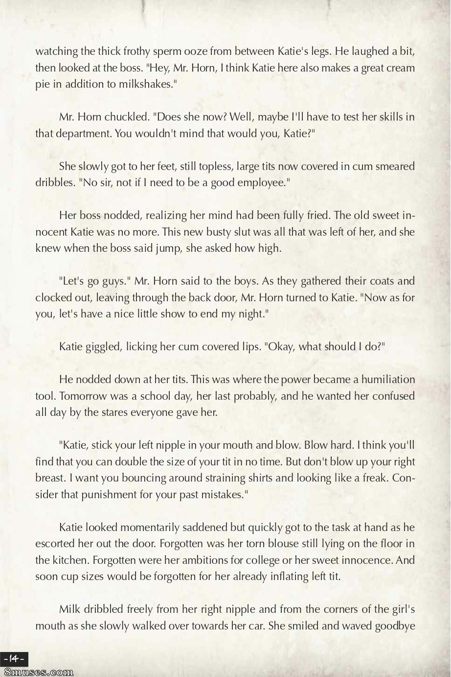 Kreme Kollection - Expansive Education — page 18