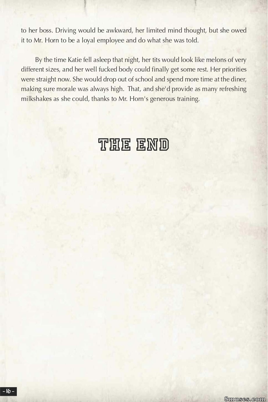 Kreme Kollection - Expansive Education — page 20
