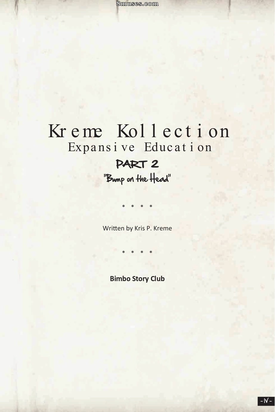 Kreme Kollection - Expansive Education — page 23