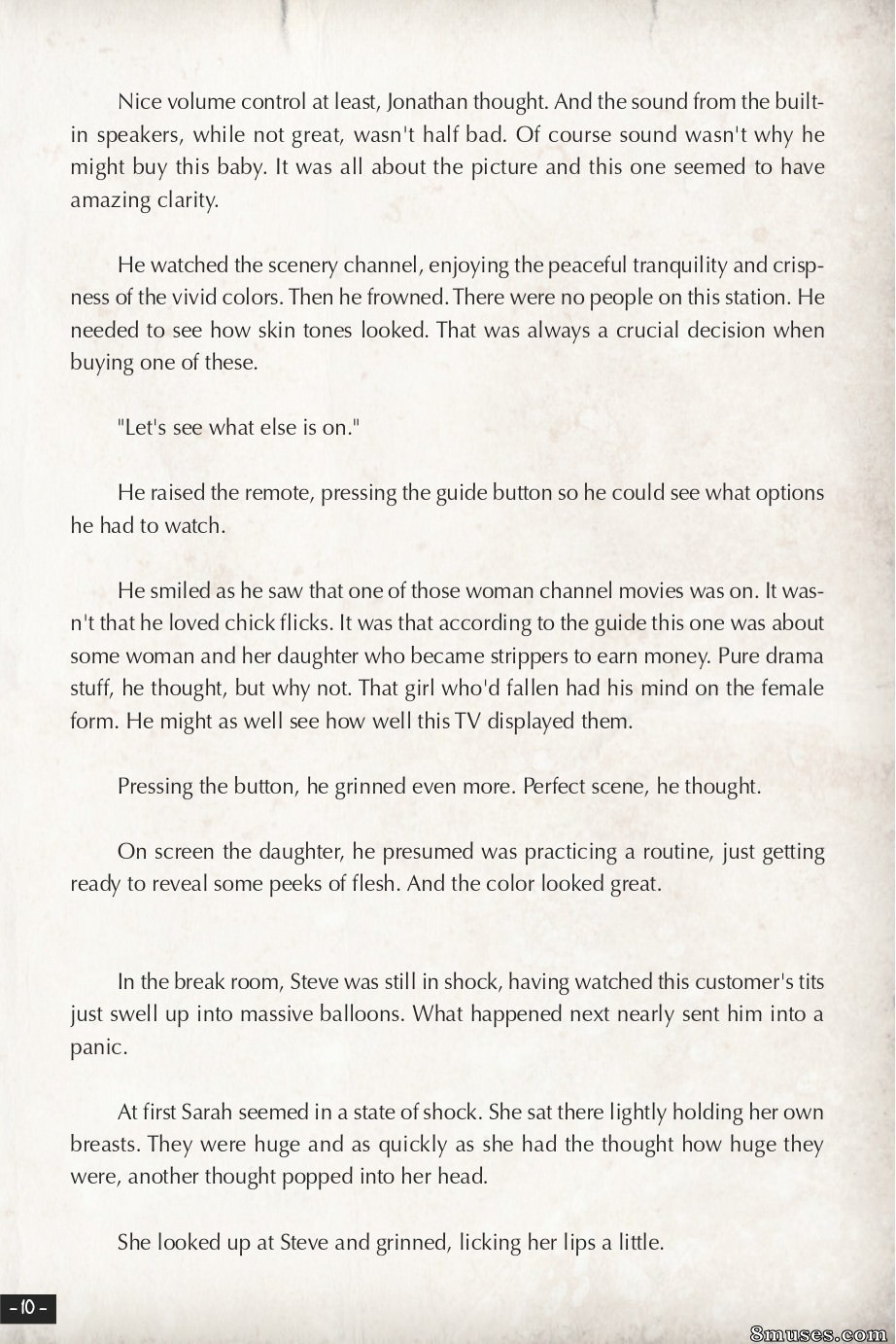 Kreme Kollection - Expansive Education — page 34