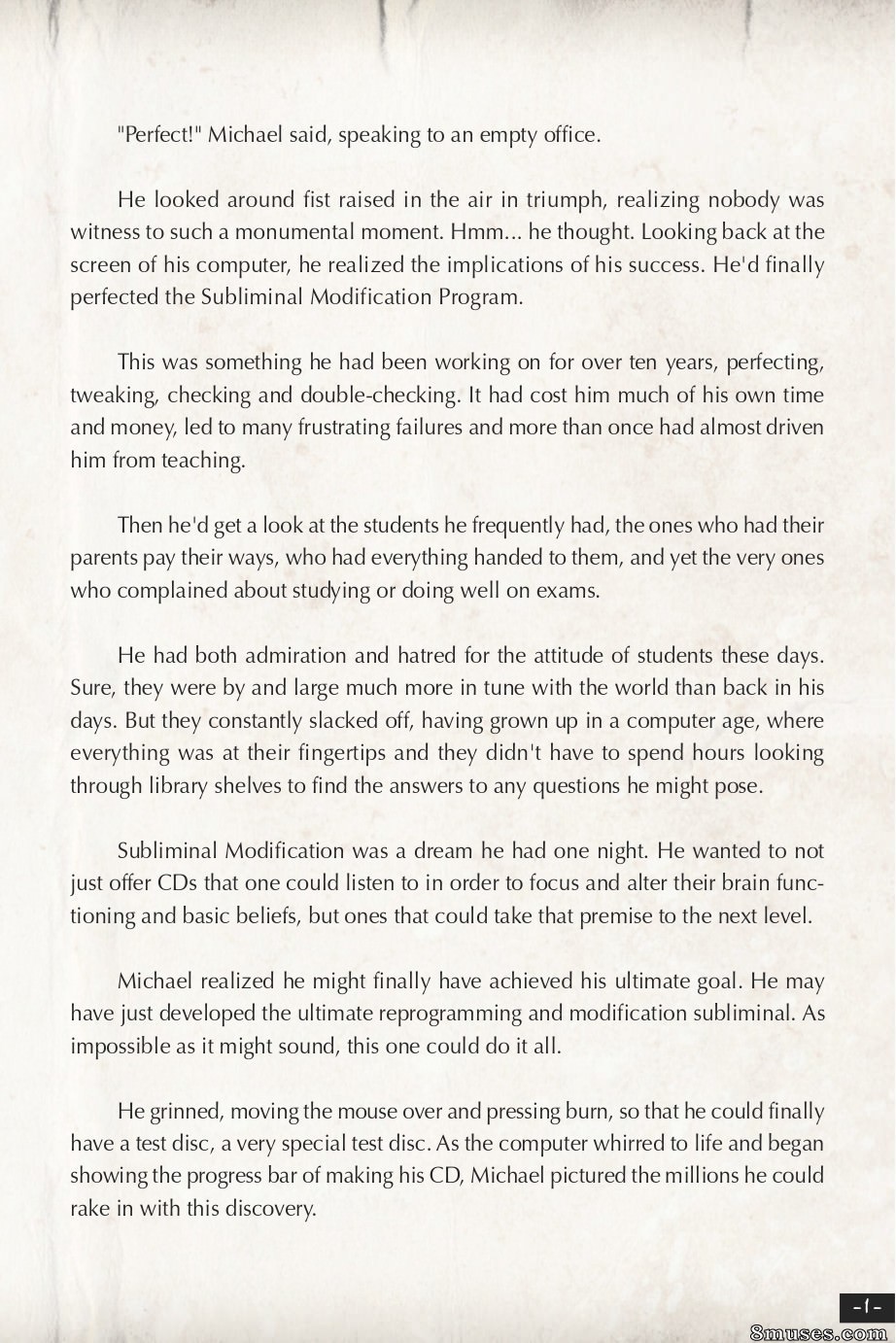 Kreme Kollection - Expansive Education — page 49