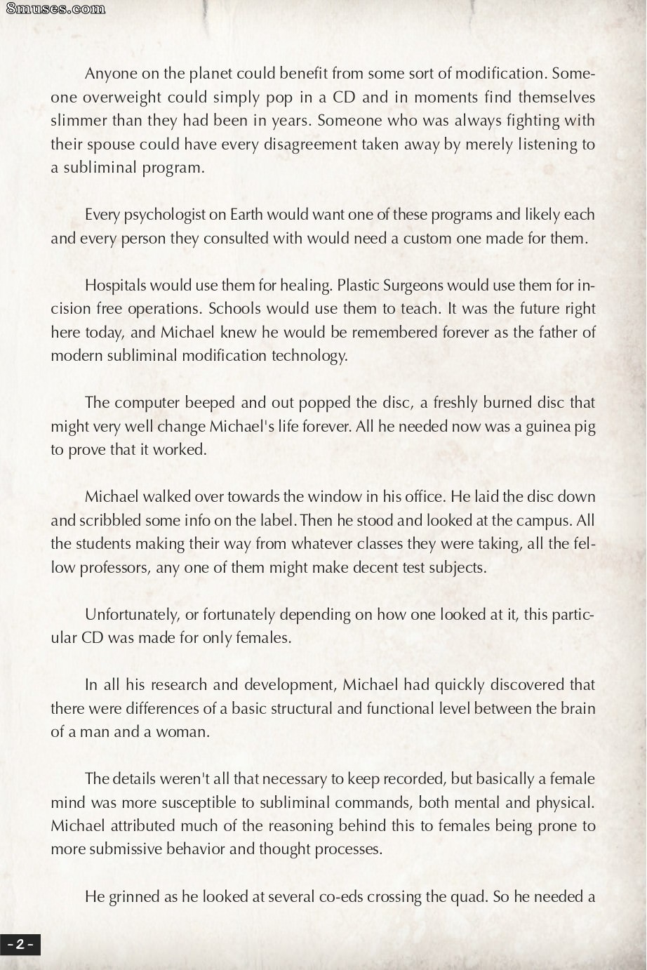 Kreme Kollection - Expansive Education — page 50