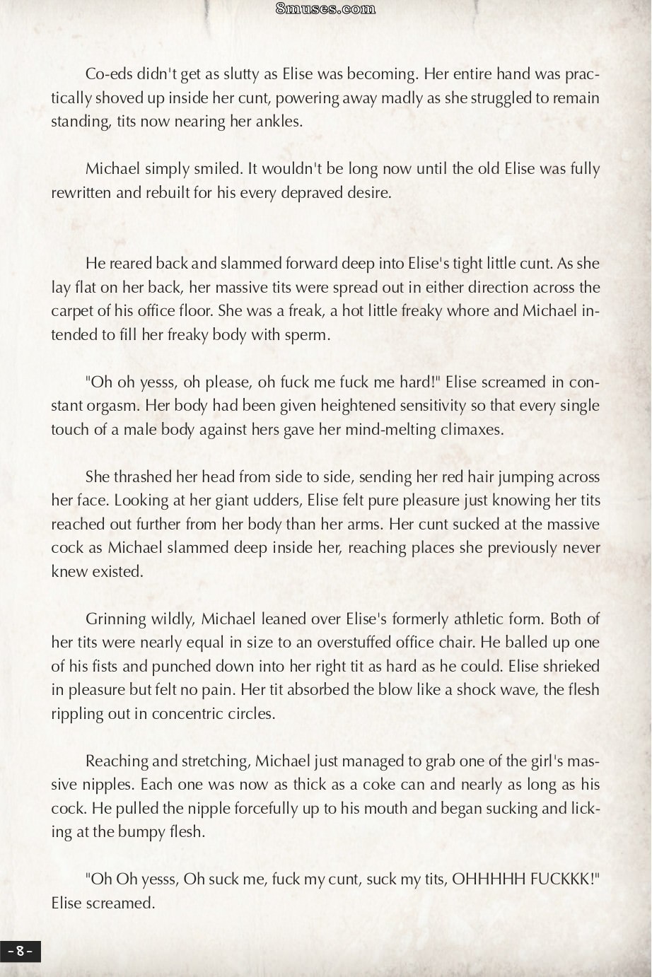 Kreme Kollection - Expansive Education — page 56