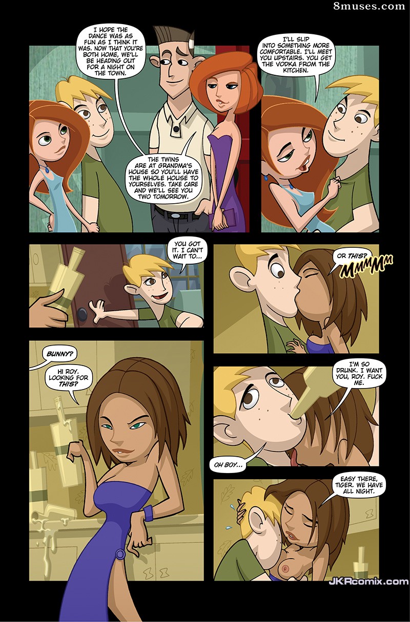Kym Pregnable — page 9