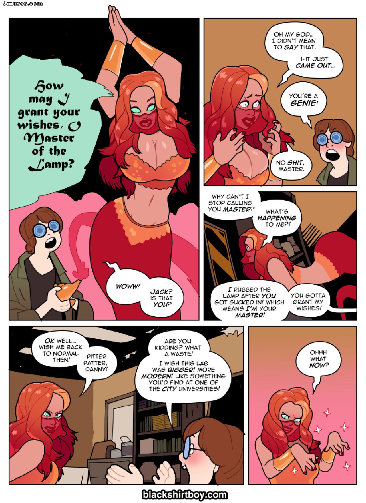 Lamp — page 8