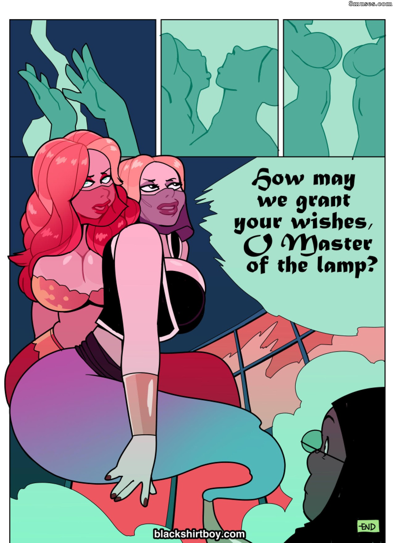 Lamp — page 21