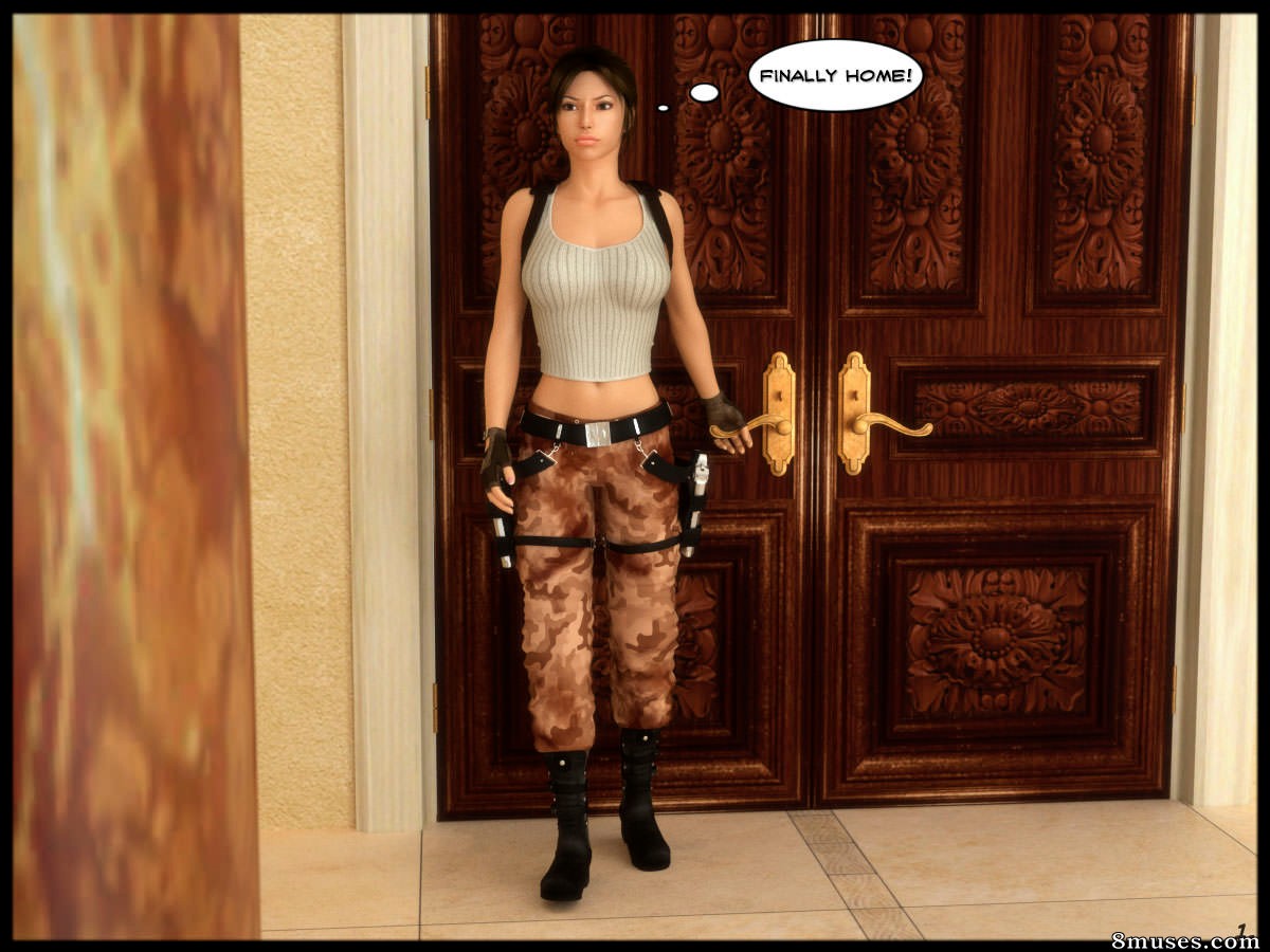 Lara Croft