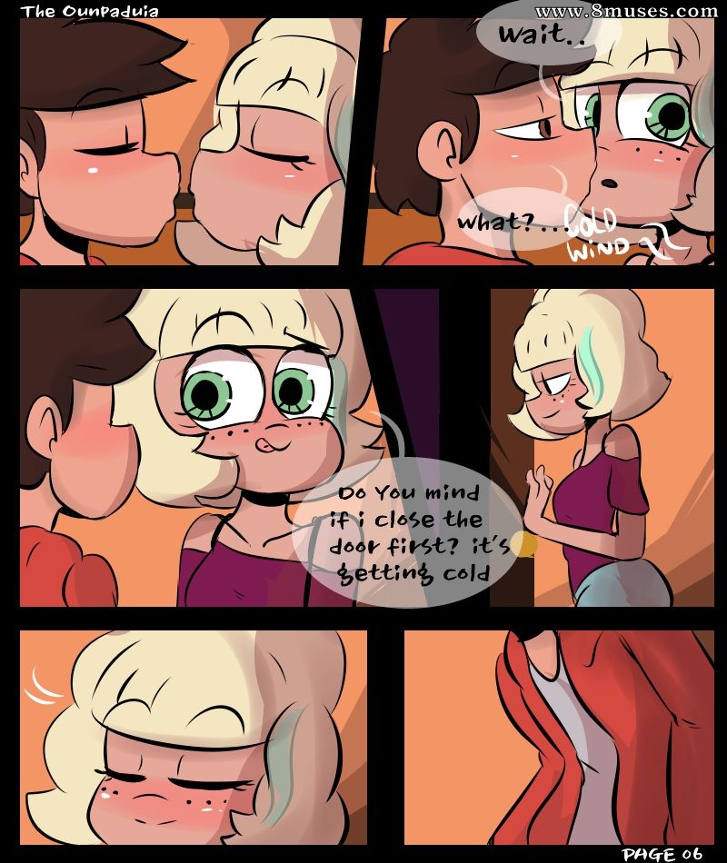 Last Night Comic — page 12
