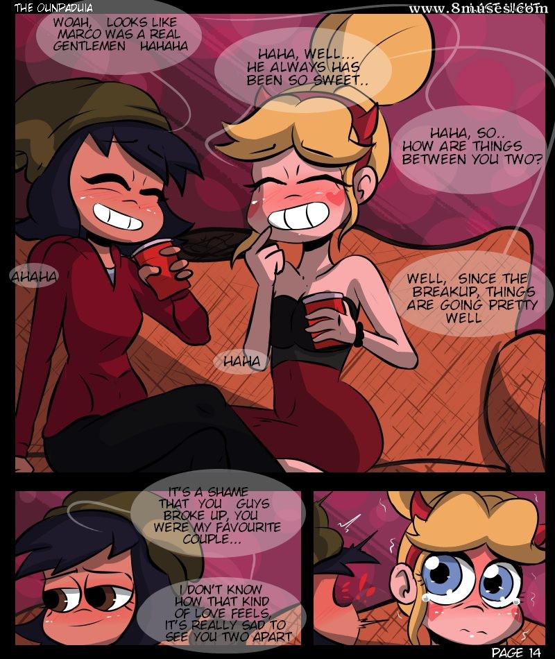Last Night Comic — page 20